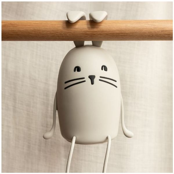 Veilleuse Evex - Lapin Sable