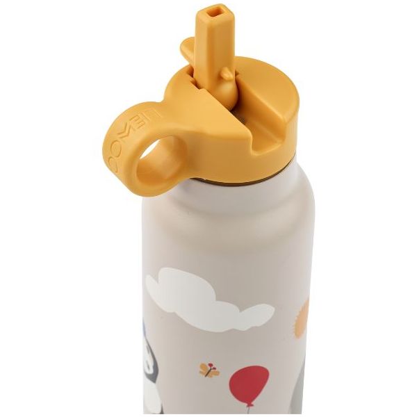 Gourde en métal Falk - Around the World