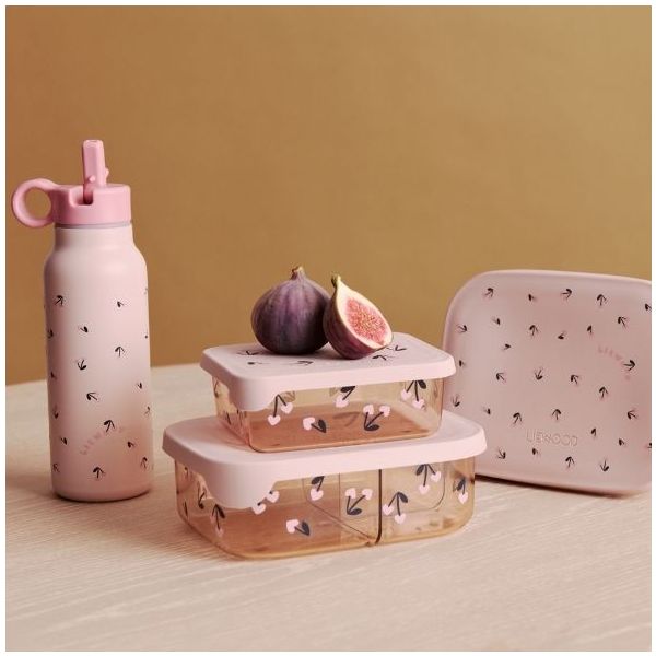 Falk Water Bottle (350 ml) - Mini Cherry Heart
