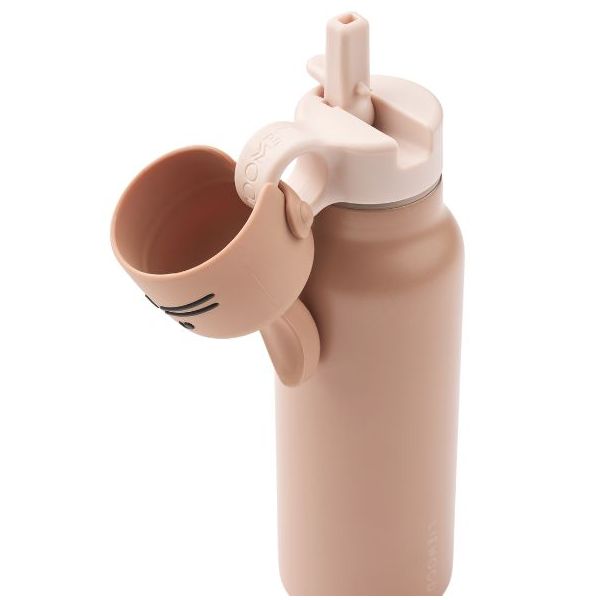 Gourde en métal Falk - Lapin