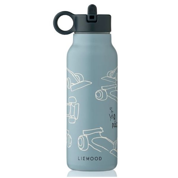 Edelstahl-Trinkflasche Falk (350 ml) - Rennwagen