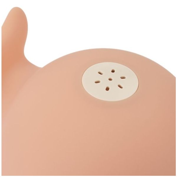 Jouet de bain arroseur Galen - Baleine Rose