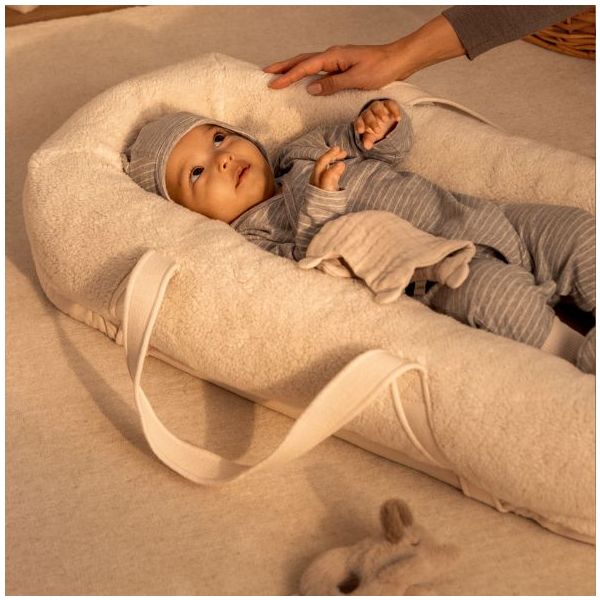 Nid de bébé Gro - Sable