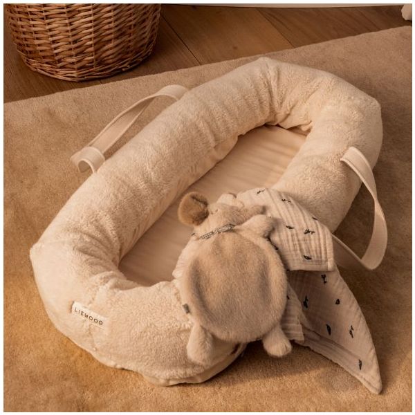 Nid de bébé Gro - Sable