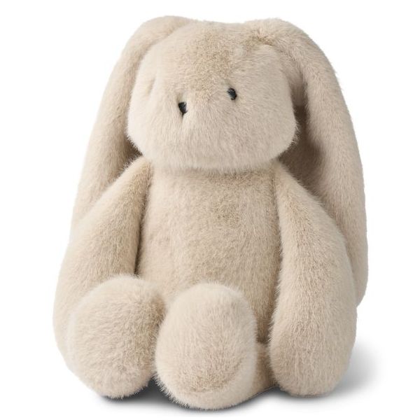 Hattie Humming Teddy - Rabbit Mist