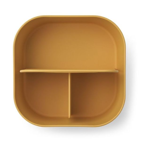 Panier de rangement Hernandes - Confetti Jaune
