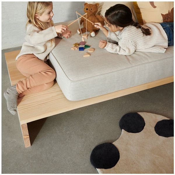 Tapis / Tapis Mural Juan - Panda