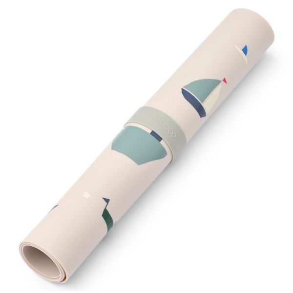 Jude Silicone Placemat - Sailing