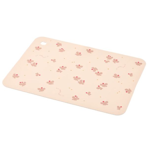 Jude Silicone Placemat - Butterfly