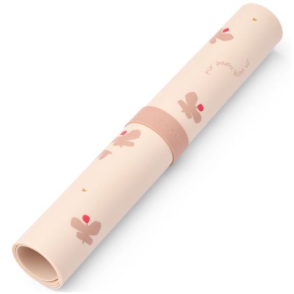 Jude Silicone Placemat - Butterfly