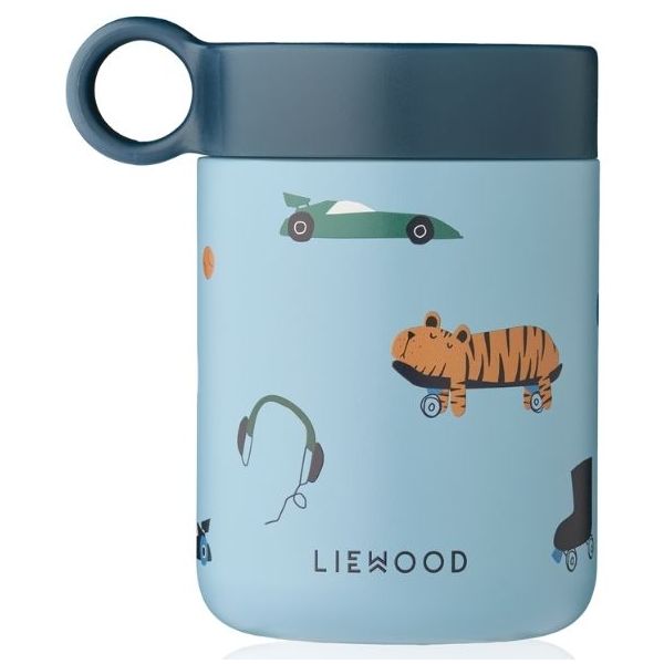 Kiani Food Jar - Fun