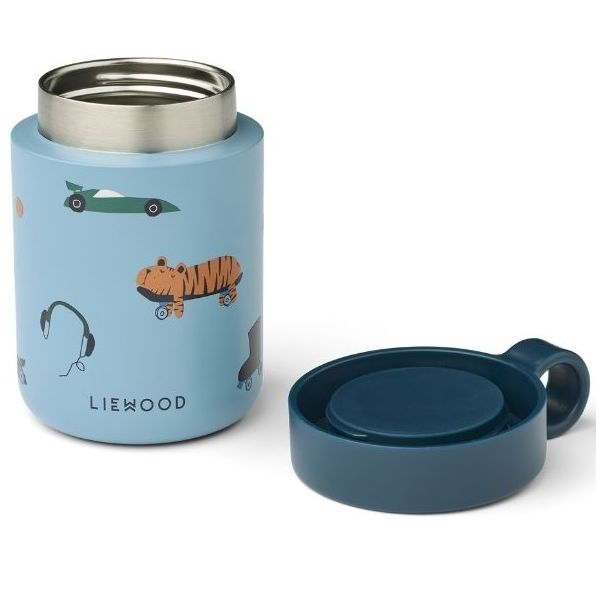 Kiani Food Jar - Fun