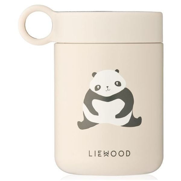 Kiani Food Jar - Panda Sandy