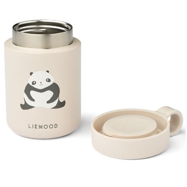 Kiani Food Jar - Panda Sandy