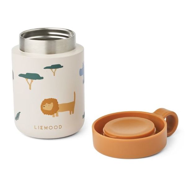 Lunchbox isotherme Kiani - Safari