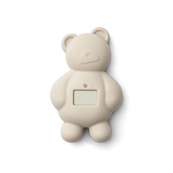 Thermomètre de bain Kiera - Sable