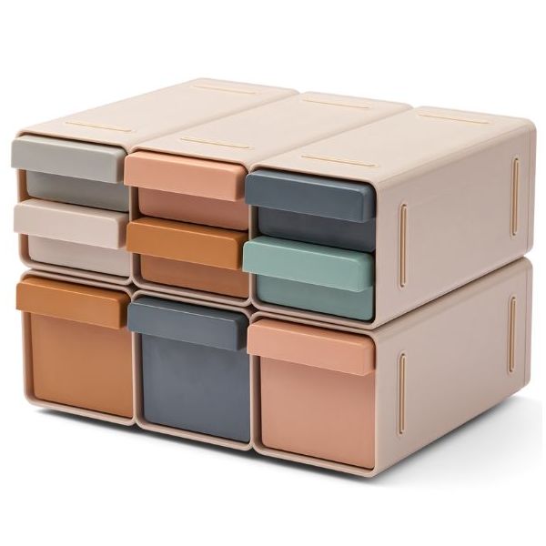 Kylian Storage System - Sandy