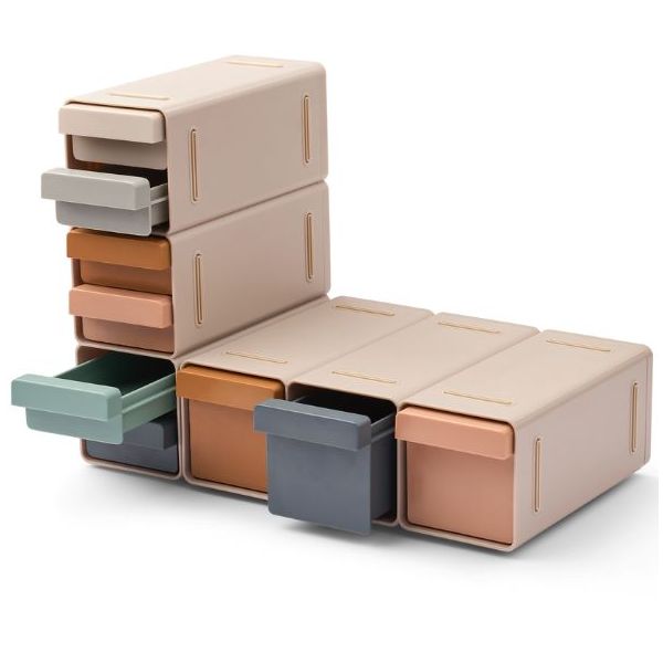 Kylian Storage System - Sandy