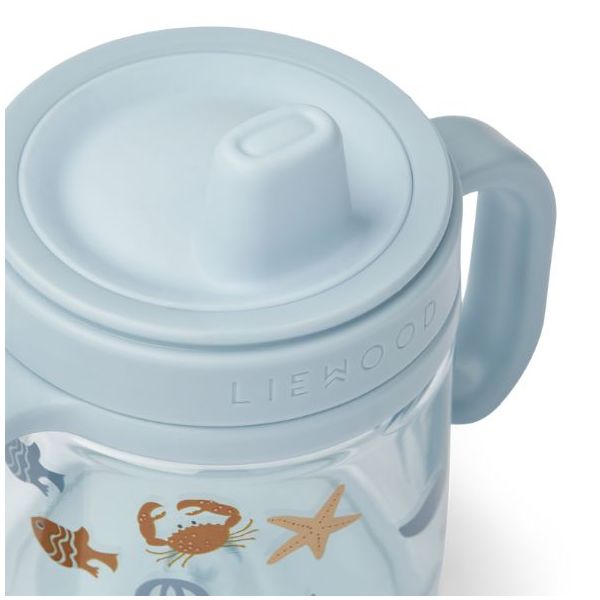 Tasse d'apprentissage Kylo - Animaux Marins