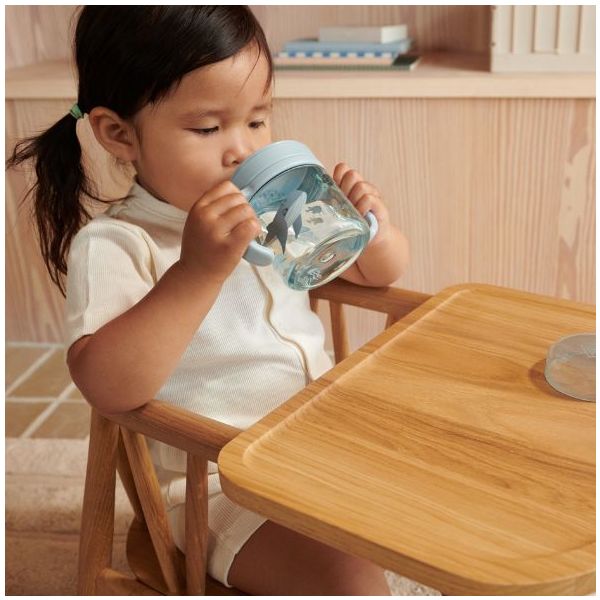 Tasse d'apprentissage Kylo - Animaux Marins