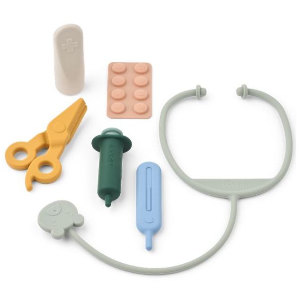 Leif Doctor Set - Garden Green Mix