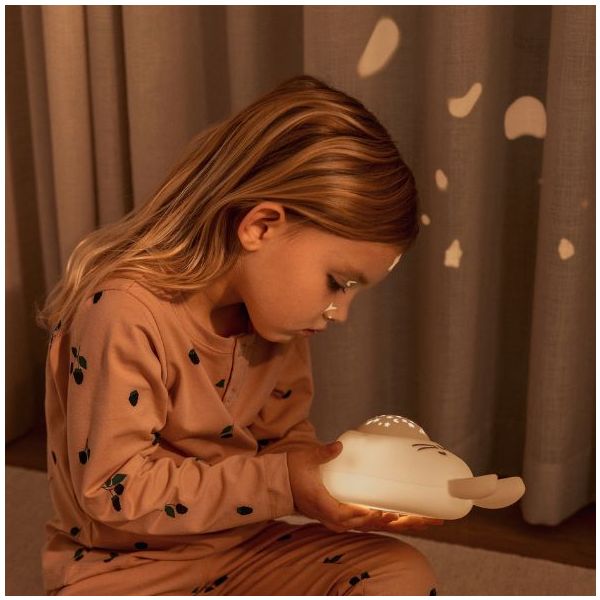 Manuel Sound and Projector Lamp - Rabbit Sand