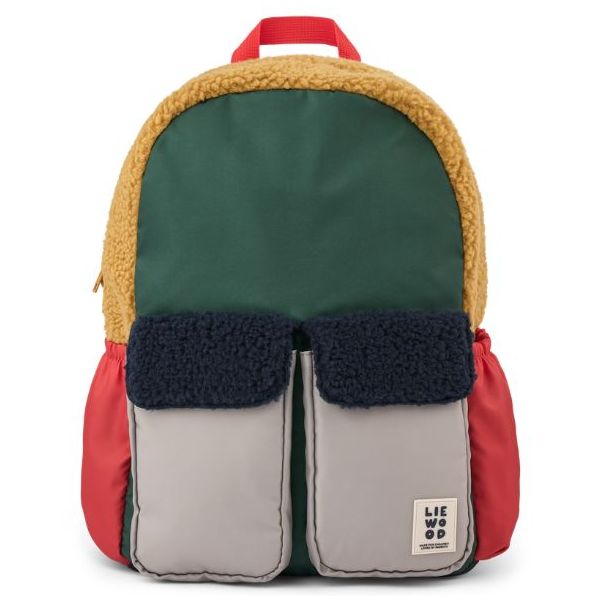 Marlowe Kids Backpack - Classic Navy Mix