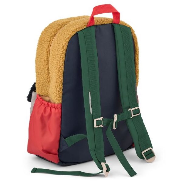 Marlowe Kids Backpack - Classic Navy Mix