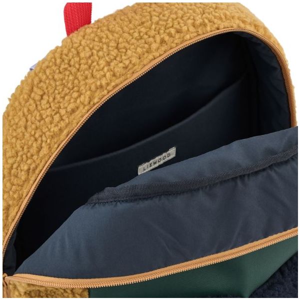 Marlowe Kids Backpack - Classic Navy Mix
