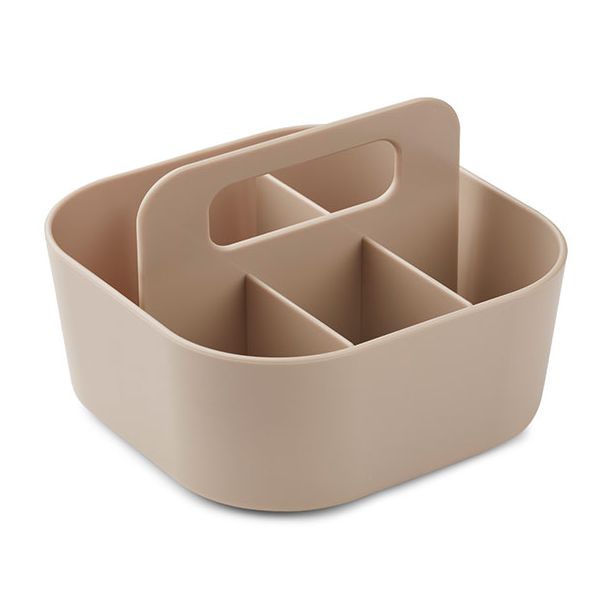 Panier de rangement May - Sable