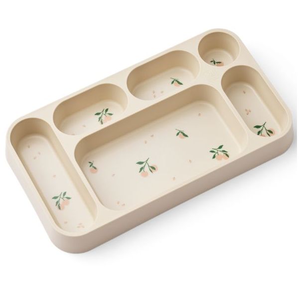Mosu Divider Plate - Peach