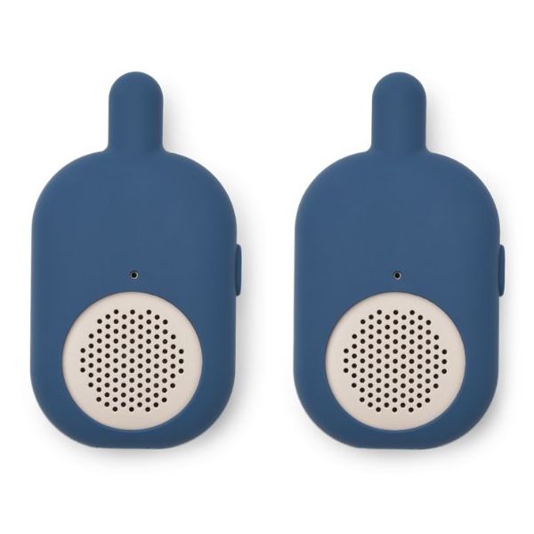 Nael Walkie Talkie - Indigo Blue