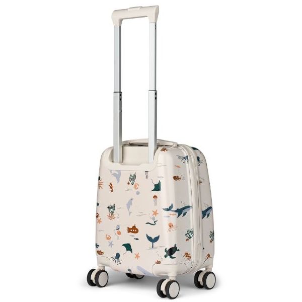 Norelle Suitcase - Sea Creature