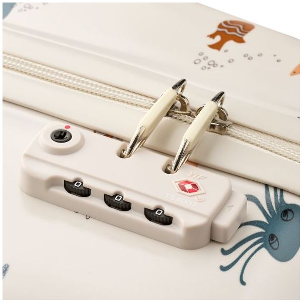 Norelle Suitcase - Sea Creature