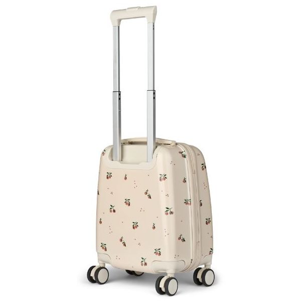 Valise à roulettes Norelle - Pêches