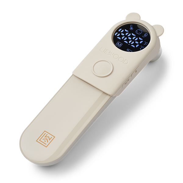 Thermomètre digital Olivier - Sable