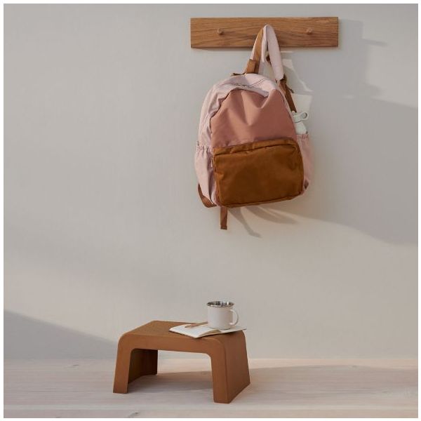 Sac à dos James - Rose