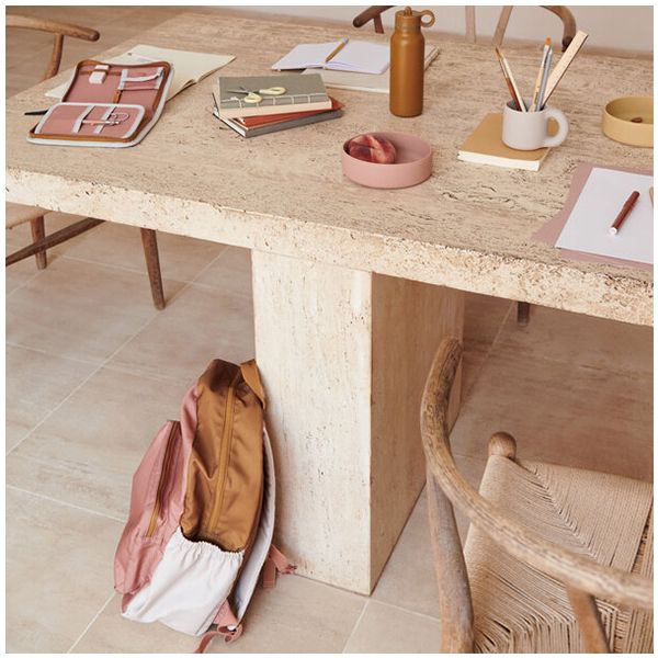 Sac à dos James - Rose