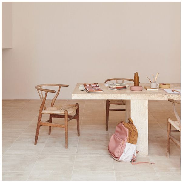 Sac à dos James - Rose