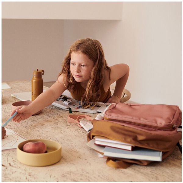 Sac à dos James - Rose