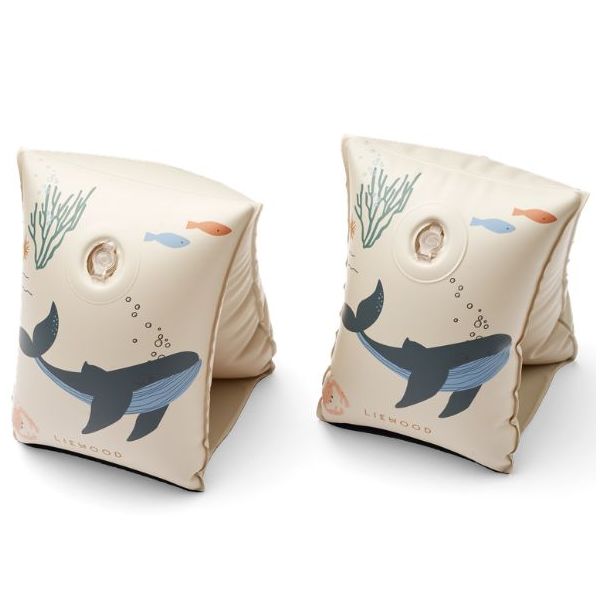 Brassards Shirley - Animaux Marins