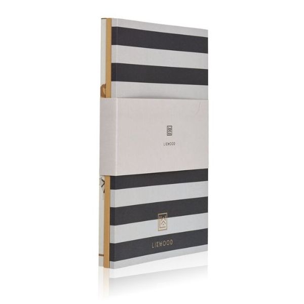 Set de 3 carnets Sidney - Animaux