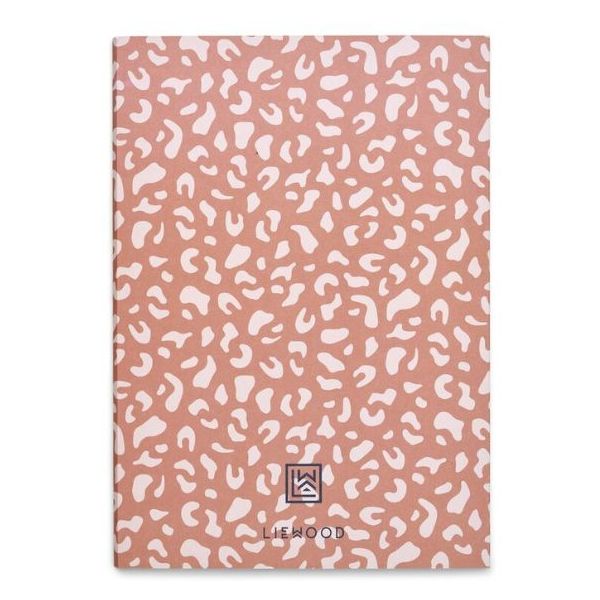 Set de 3 carnets Sidney - Pêches