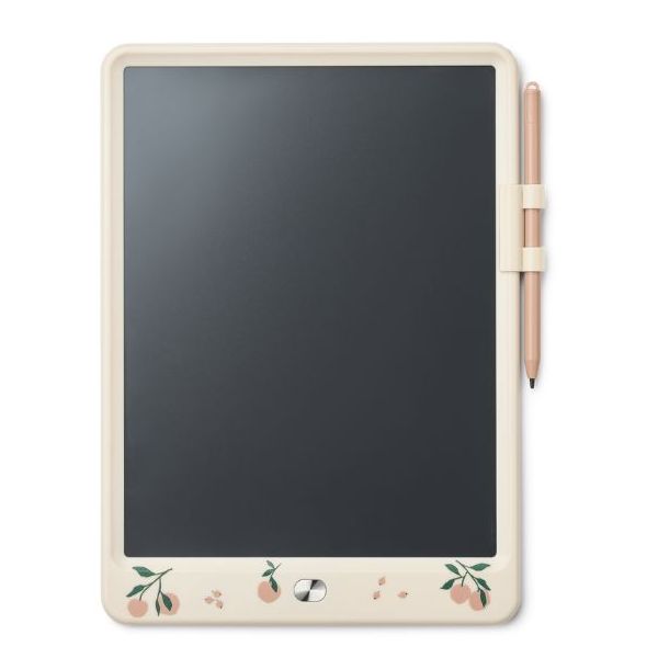 Tablette à dessin magique Zora - Pêches
