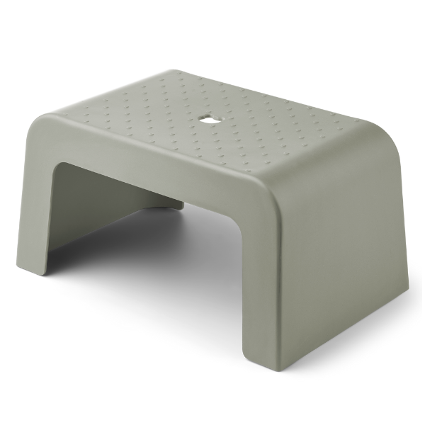 Marchepied Ulla - Bleu Dove