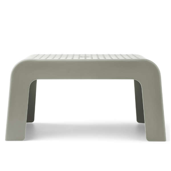 Marchepied Ulla - Bleu Dove