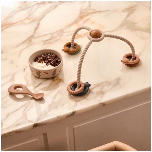 Set de vaisselle silicone Vivi - Wild Child
