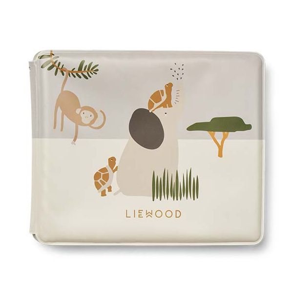 Livre de bain Waylon - Animaux