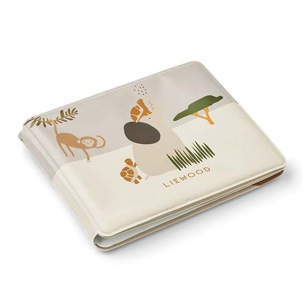 Livre de bain Waylon - Animaux