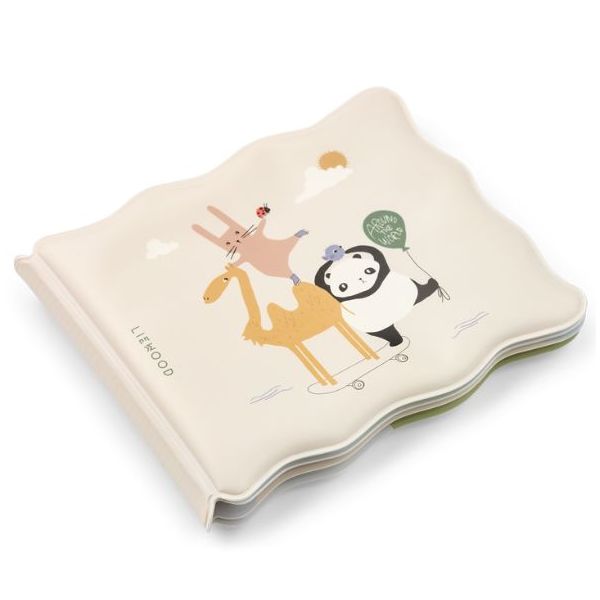 Livre de bain Waylon - Around the World